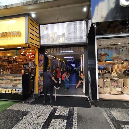 Estudio Acolhedor Em Copacabana - Nsc1109 Z4 Rio de Janeiro Esterno foto