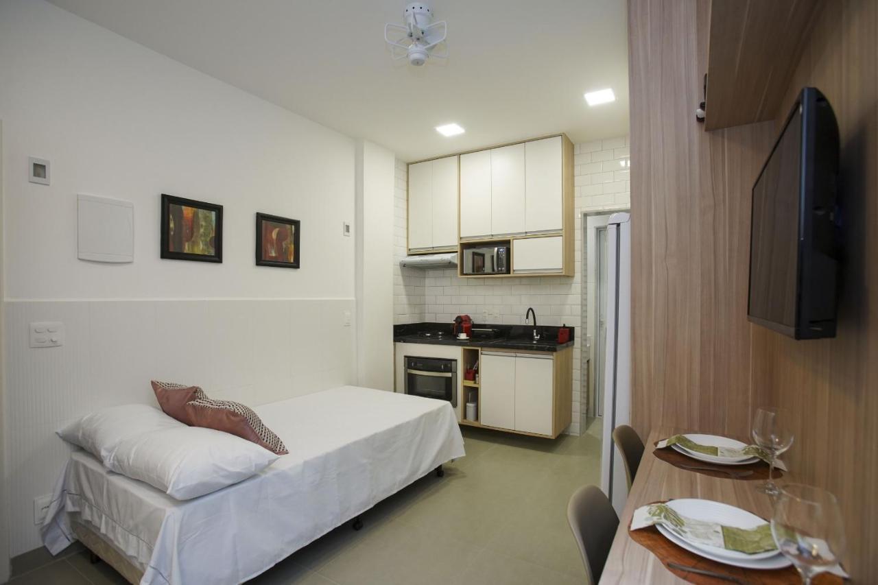 Estudio Acolhedor Em Copacabana - Nsc1109 Z4 Rio de Janeiro Esterno foto